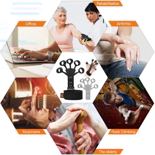 PULSO ™ EXTENSOR MANUAL STRONG
