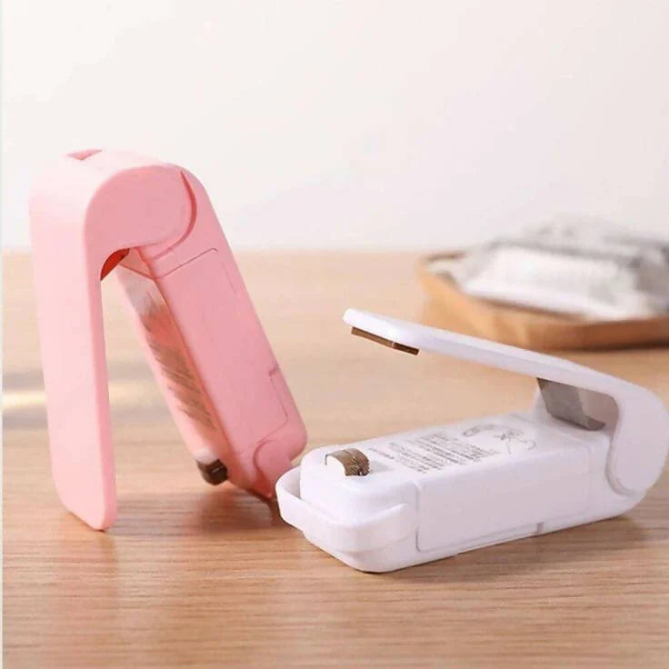 Mini máquina de sellado térmico