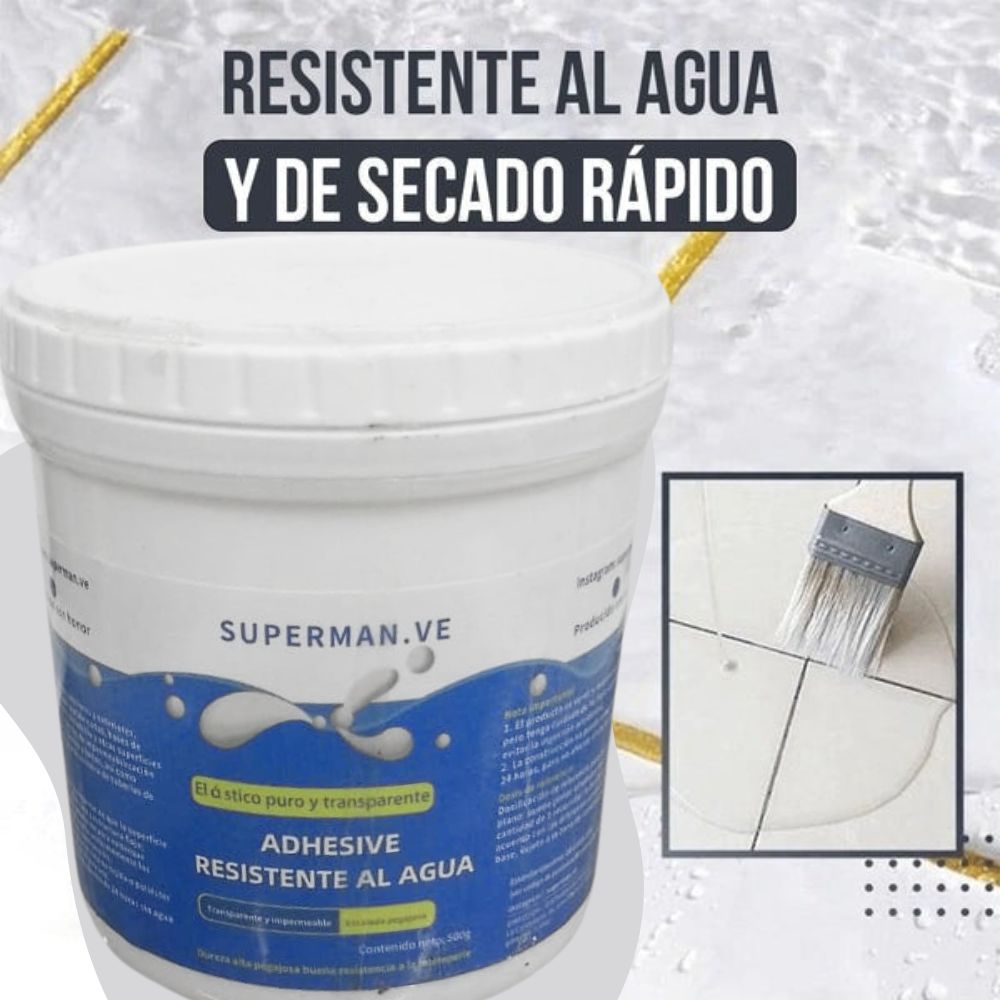 - Sellador de silicona Invisible - 500 ML