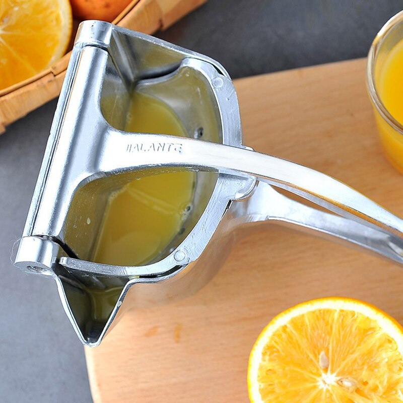 CitrusPress™ - Exprimidor Manual de Aluminio