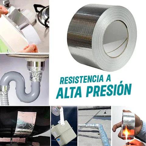 Cinta Mágica Impermeable Súper Pegajosa - 10metros x 5cm