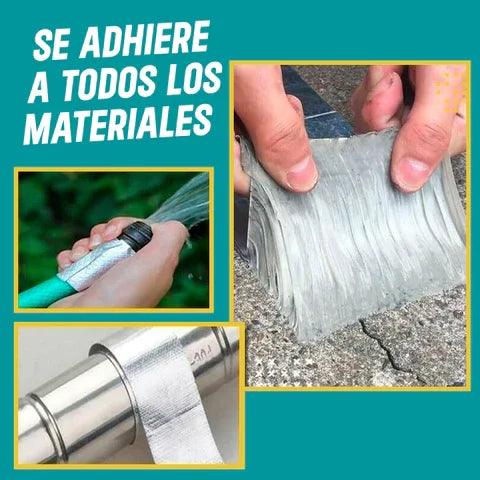 Cinta Mágica Impermeable Súper Pegajosa - 10metros x 5cm