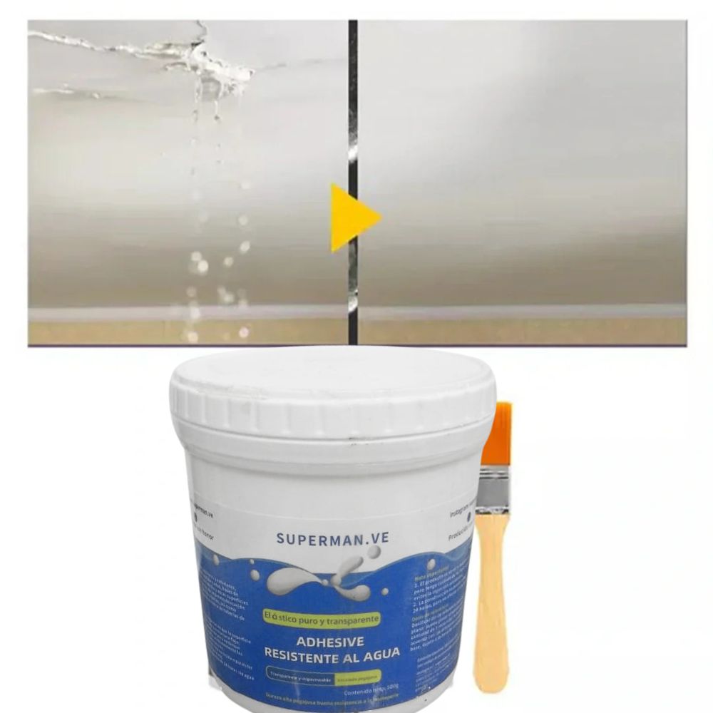 - Sellador de silicona Invisible - 500 ML