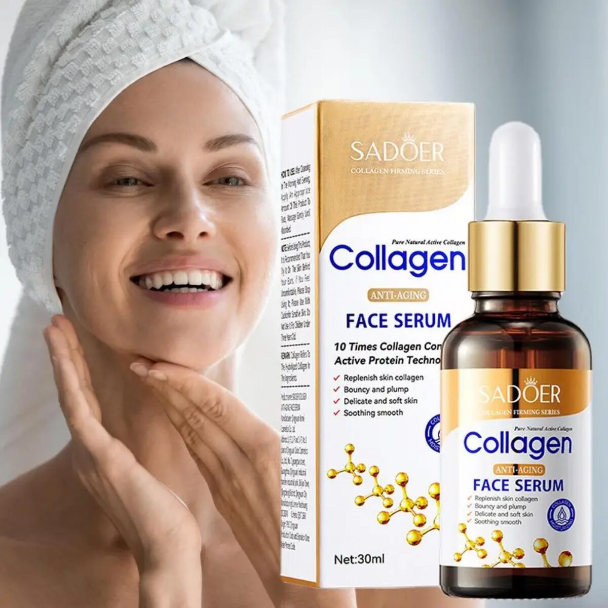 Super Oferta - Set Skin Care avanzado Disaar + Colágeno liquido 🎁