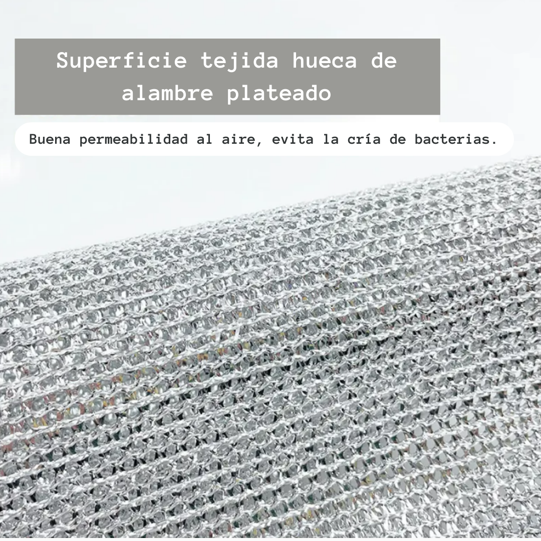 ¡Oferta Especial! Lleva 5 unidades de Toalla mágica anti-rust - Set X5