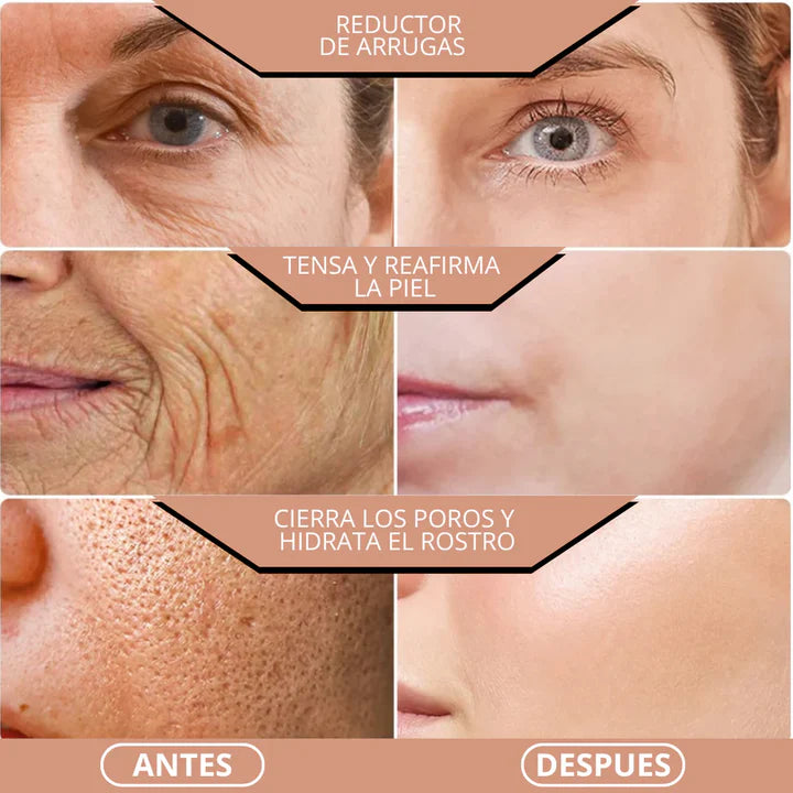 SuperOferta 3 Mascarilla de colágeno puro