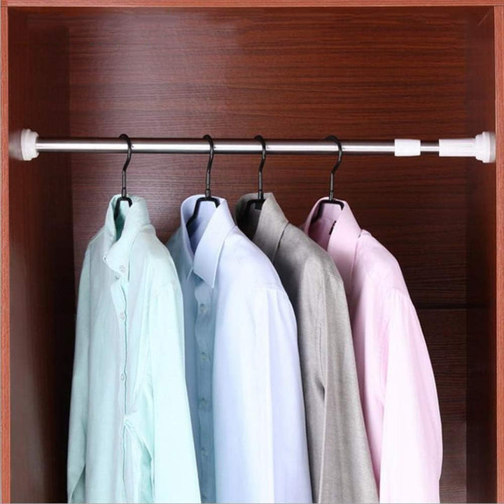 Barra Extensible Cortina Armario Ducha