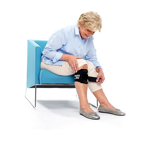 KneeStrap™ - Correa de Rodilla para Tendón de Rótula Importada de USA