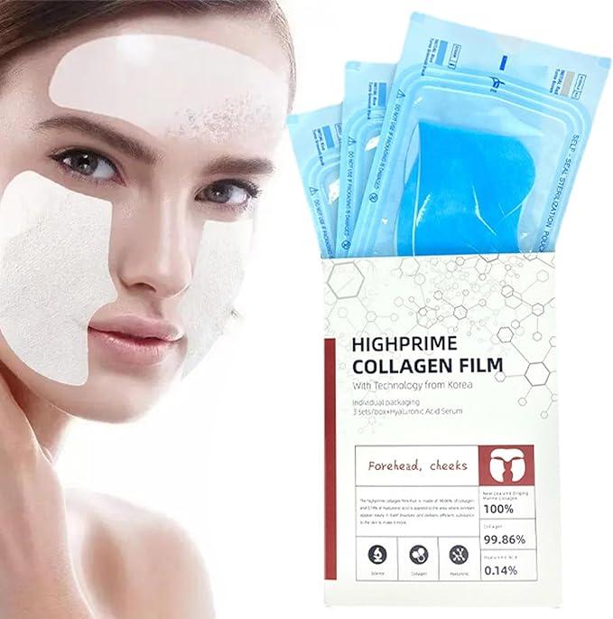 SuperOferta 3 Mascarilla de colágeno puro