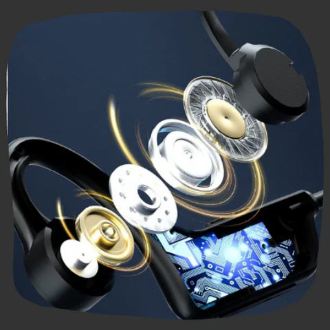¡SUPER OFERTA! Auriculares de Conducción Ósea U9