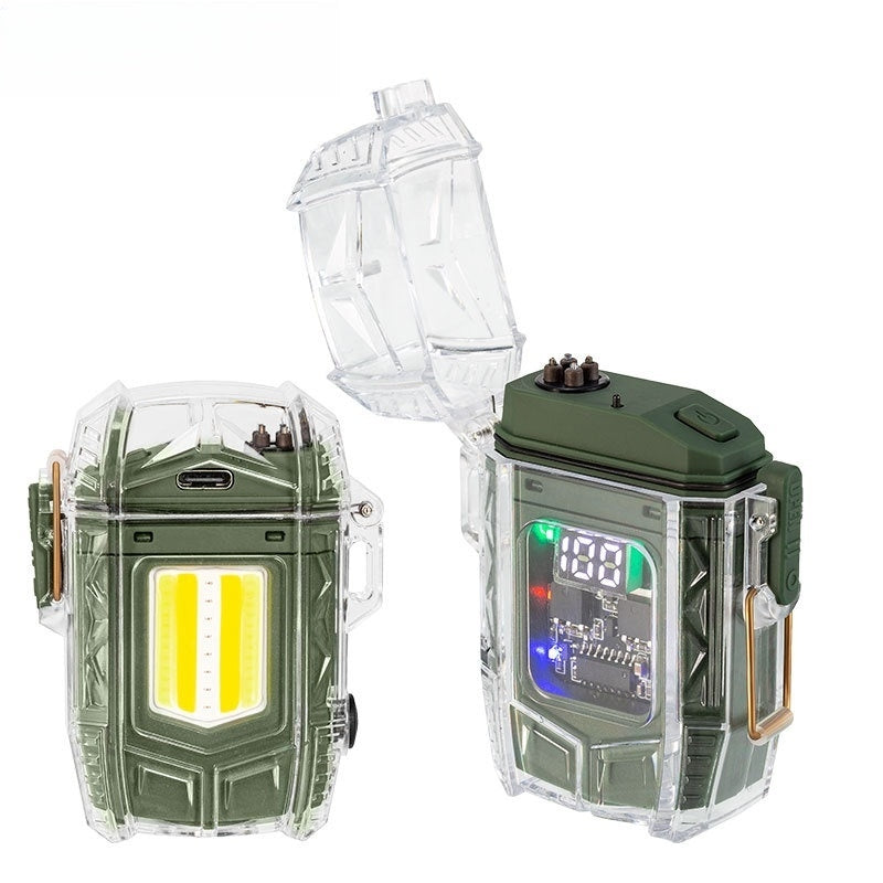 IGNITION™ Encendedor Lampara infinito con USB