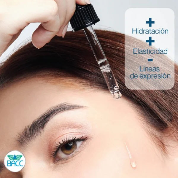 Serum Facial Acido Hialuronico 30ml