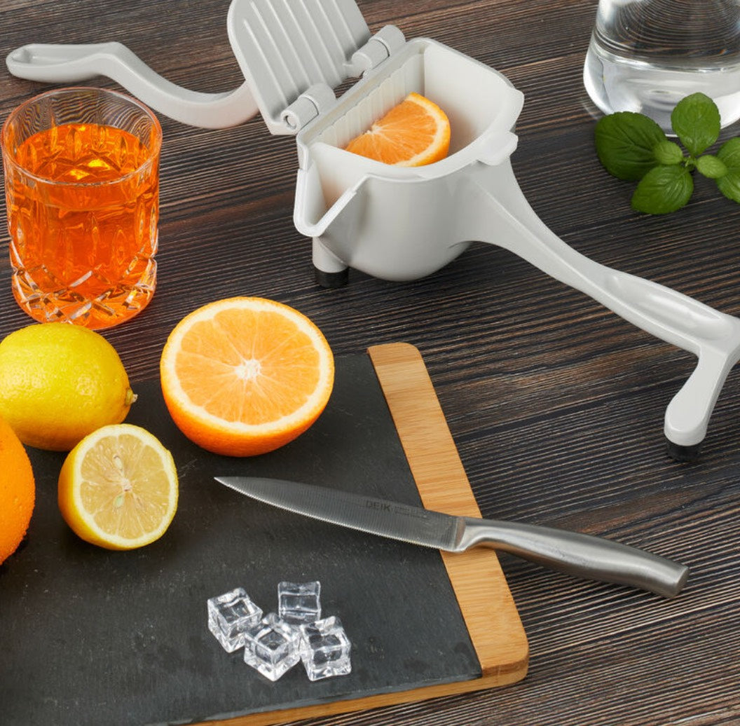 CitrusPress™ - Exprimidor Manual de Aluminio