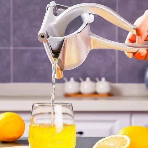 CitrusPress™ - Exprimidor Manual de Aluminio