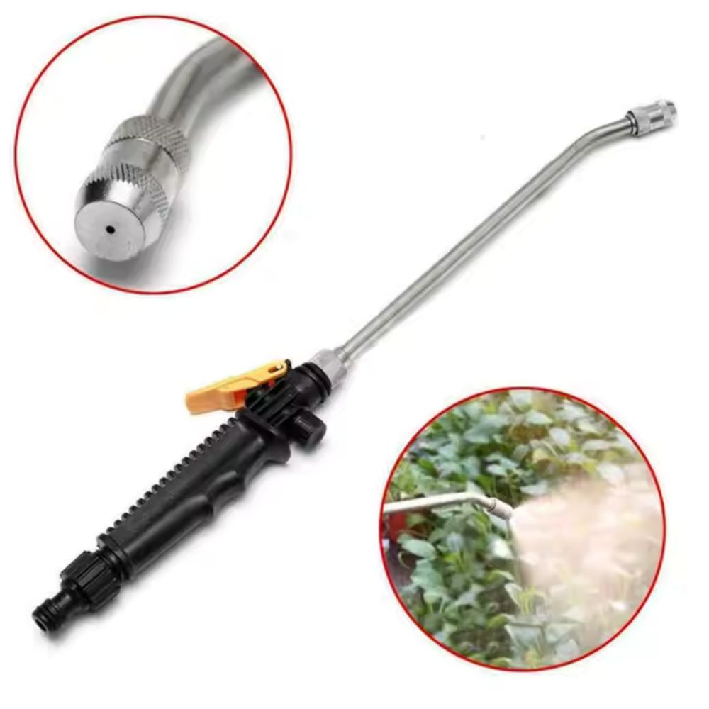 Power Washer™ - Boquilla inteligente de alta presión