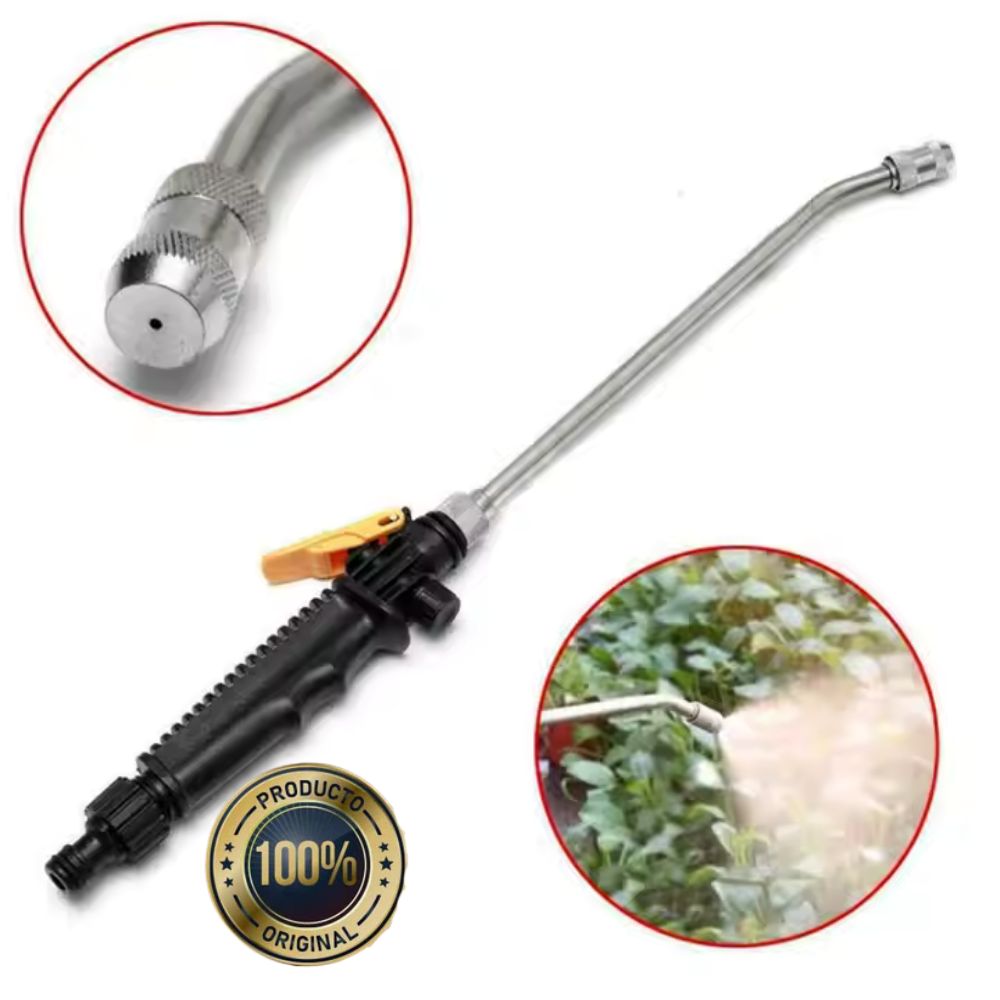 Power Washer™ - Boquilla inteligente de alta presión