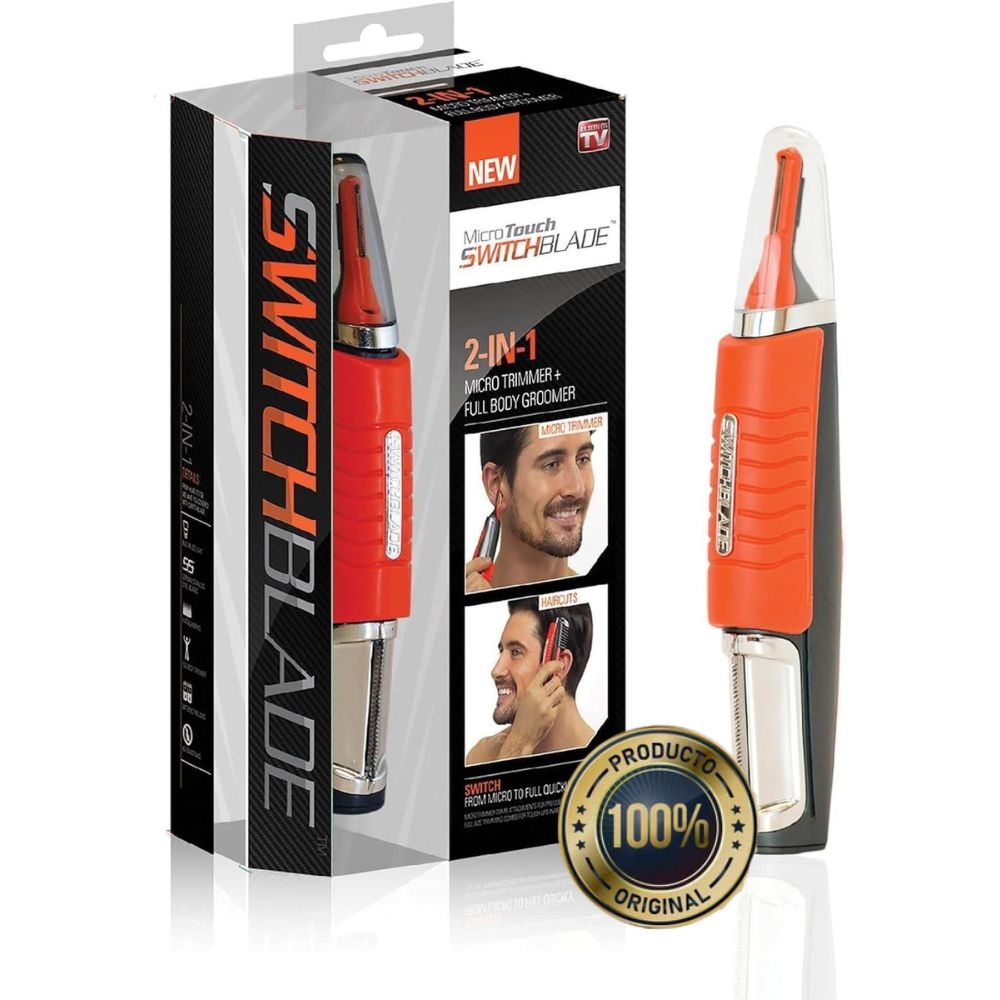 CutHair™ - Recortadora de cabello 2 en 1
