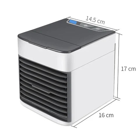 Mini Enfriador de Aire Portátil + Envío Gratis