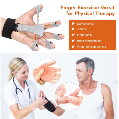 PULSO ™ EXTENSOR MANUAL STRONG