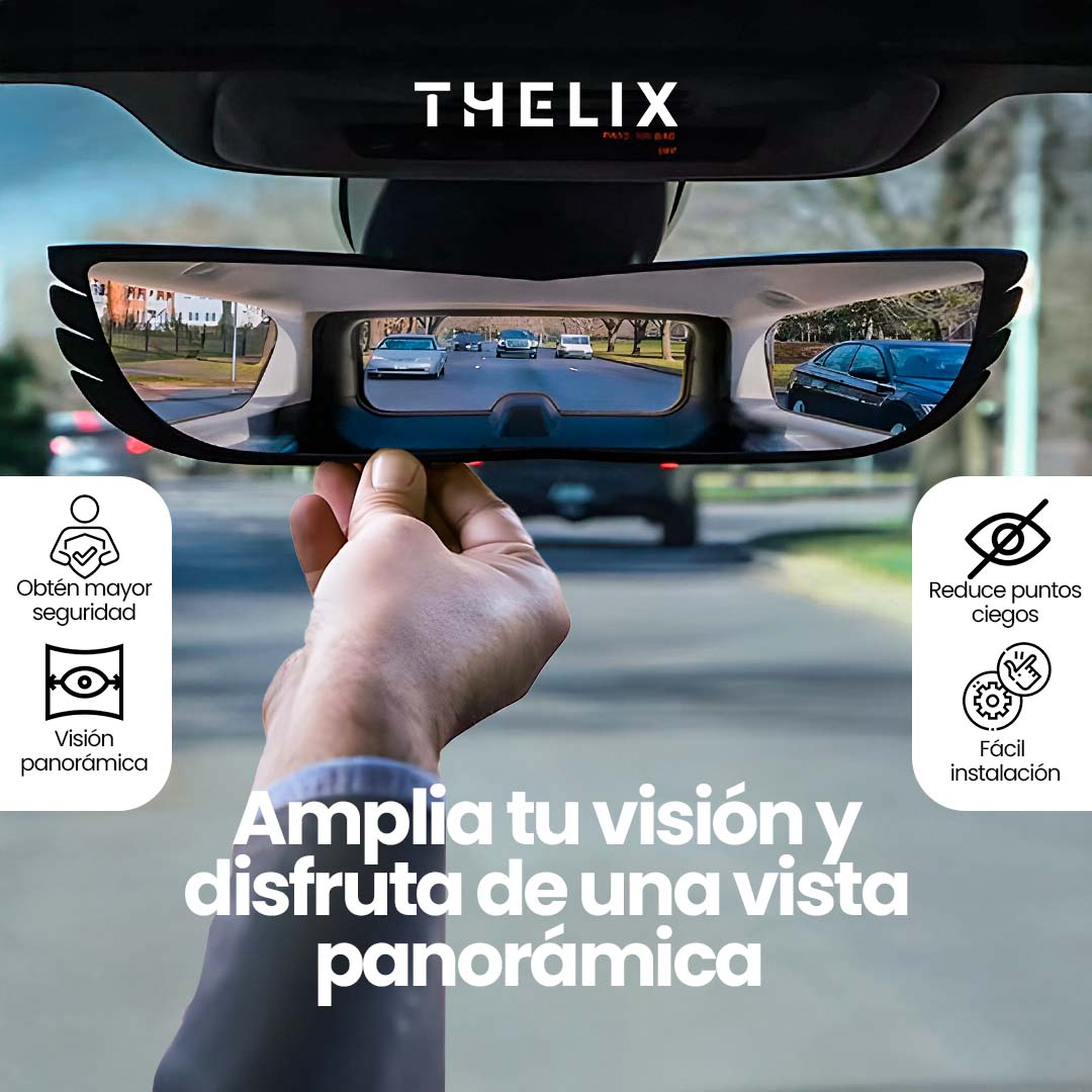 Espejo Retrovisor TheLix®