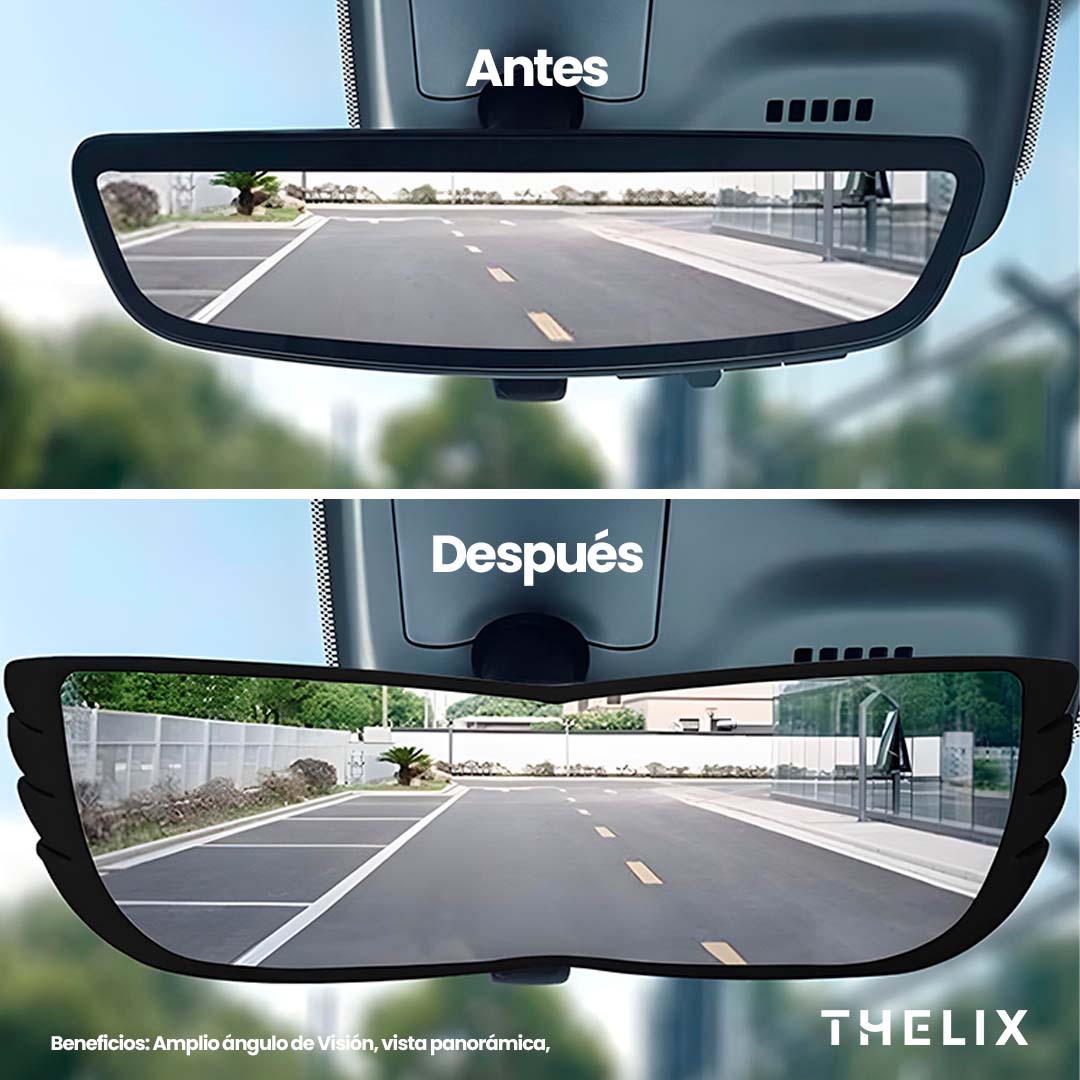 Espejo Retrovisor TheLix®