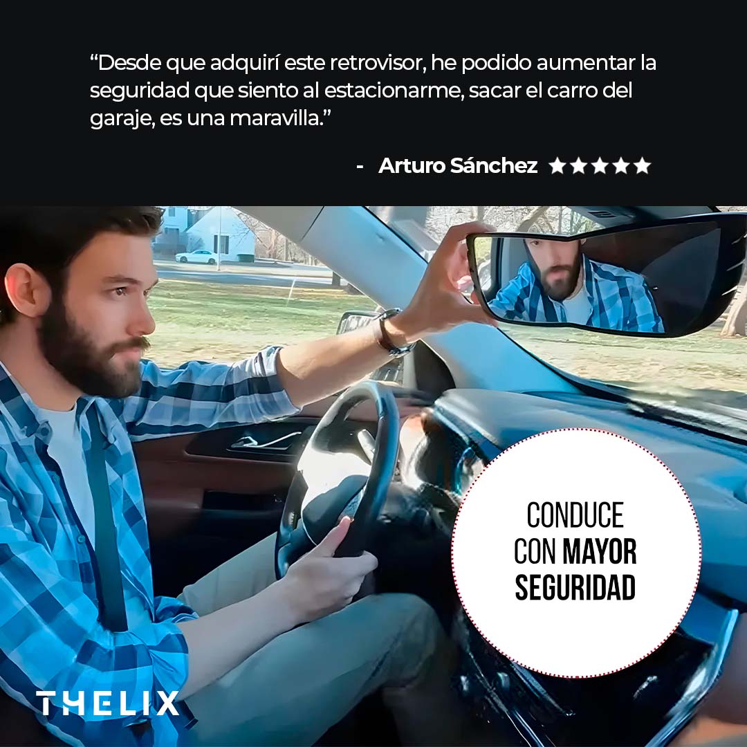 Espejo Retrovisor TheLix®