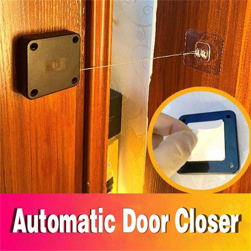 Clodoor™ - Sistema de cierra de puerta automático