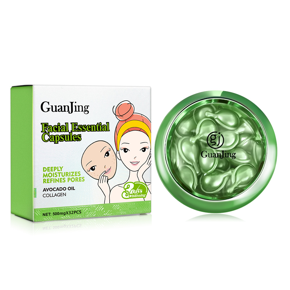 Serum Anti-edad con Refuerzo Avanzado de Colágeno✨ - Luce más Joven y más Bella
