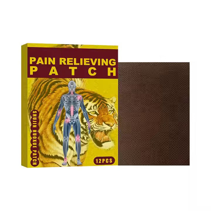 PARCHRED™ - Parches para el dolor de acción rápida ¡PAGA 1 Y LLEVA 2!