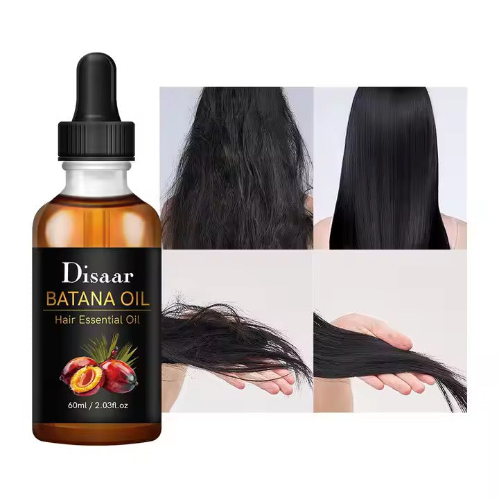 Aceite de suero para el cabello Batana orgánico