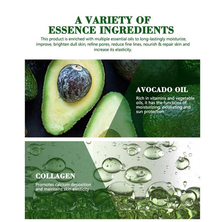 Serum Anti-edad con Refuerzo Avanzado de Colágeno✨ - Luce más Joven y más Bella