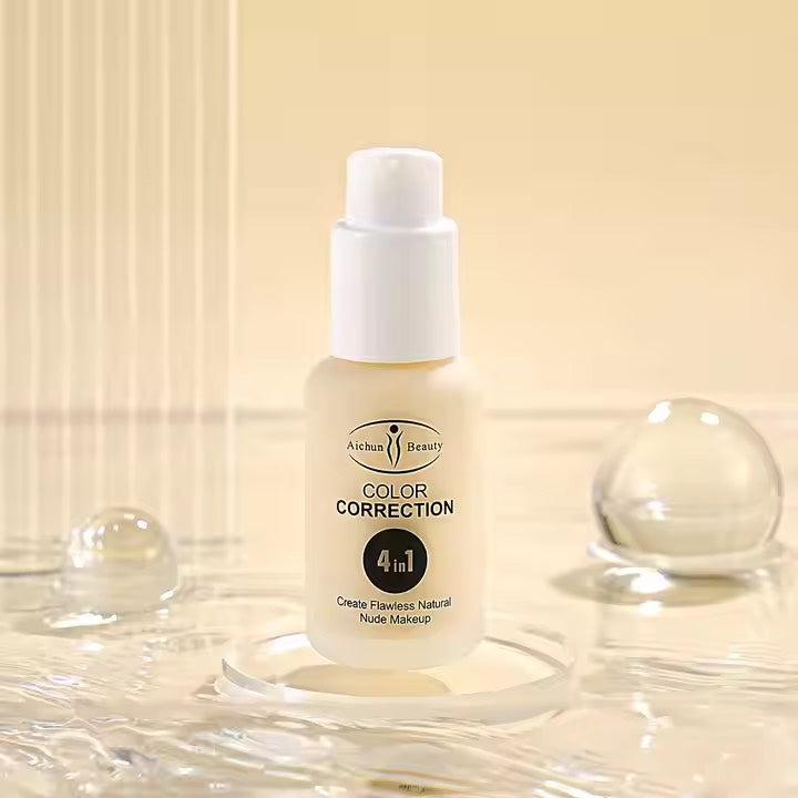 Care™ Base correctora universal 4 EN 1 con protector solar