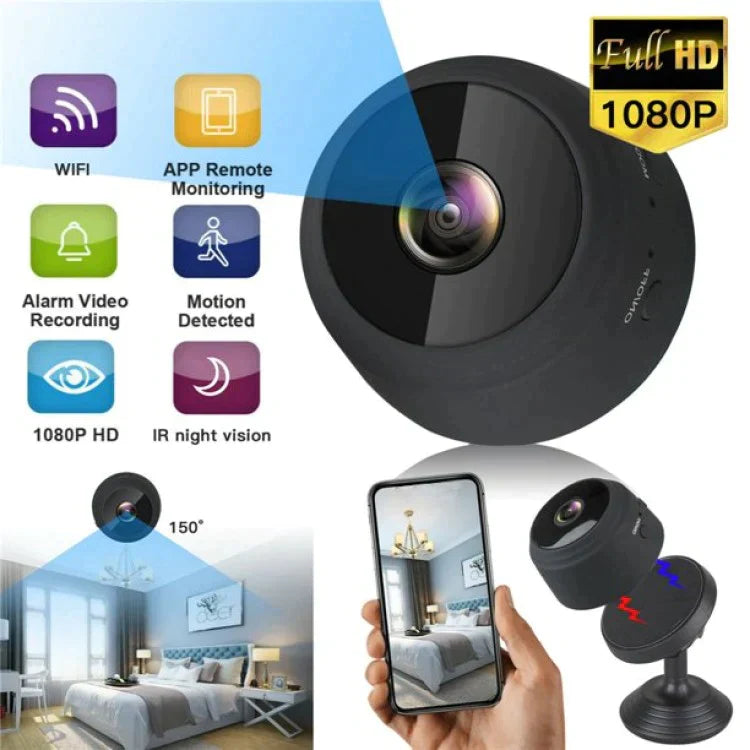 ProCam™ Mini Camara HD 📷