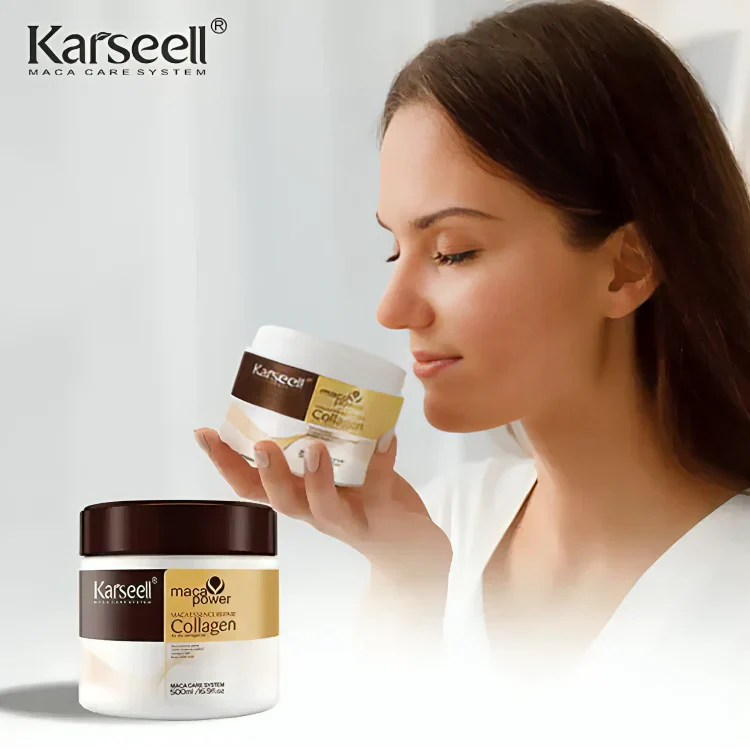 Mascarilla de colágeno Alemana - Karseell®