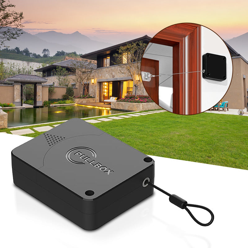 Clodoor™ - Sistema de cierra de puerta automático