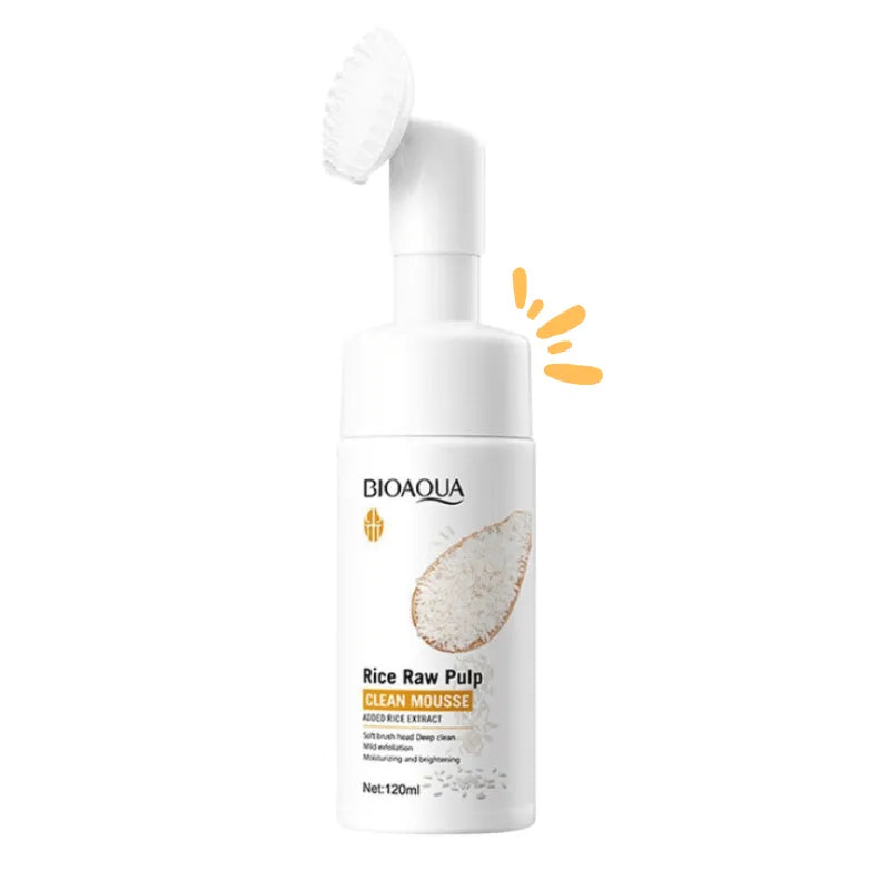 ( Paga 1 y leva 2 ) Limpiador Facial De Arroz – Bioaqua
