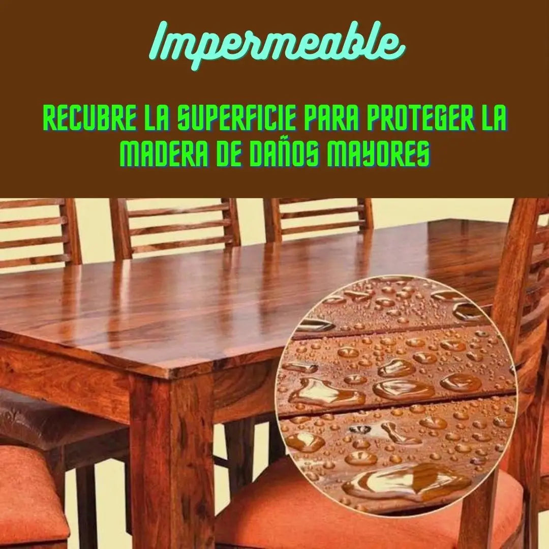 BEEREPAIR™ RESTAURADOR DE MADERA (Compra 1 y Lleva 1 GRATIS!)