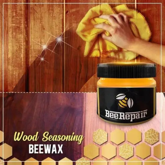 BEEREPAIR™ RESTAURADOR DE MADERA (Compra 1 y Lleva 1 GRATIS!)