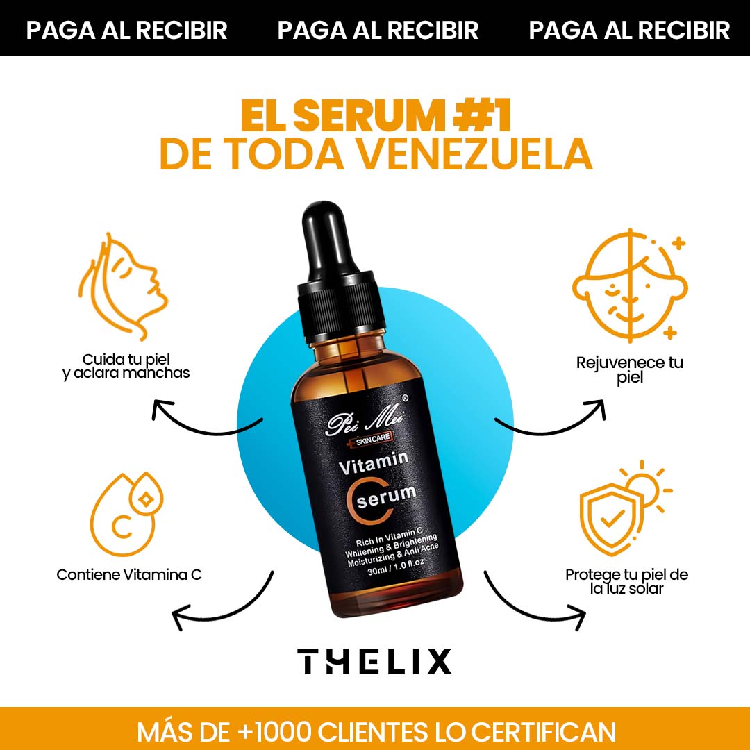 Serum Pei Meic Vitamina C