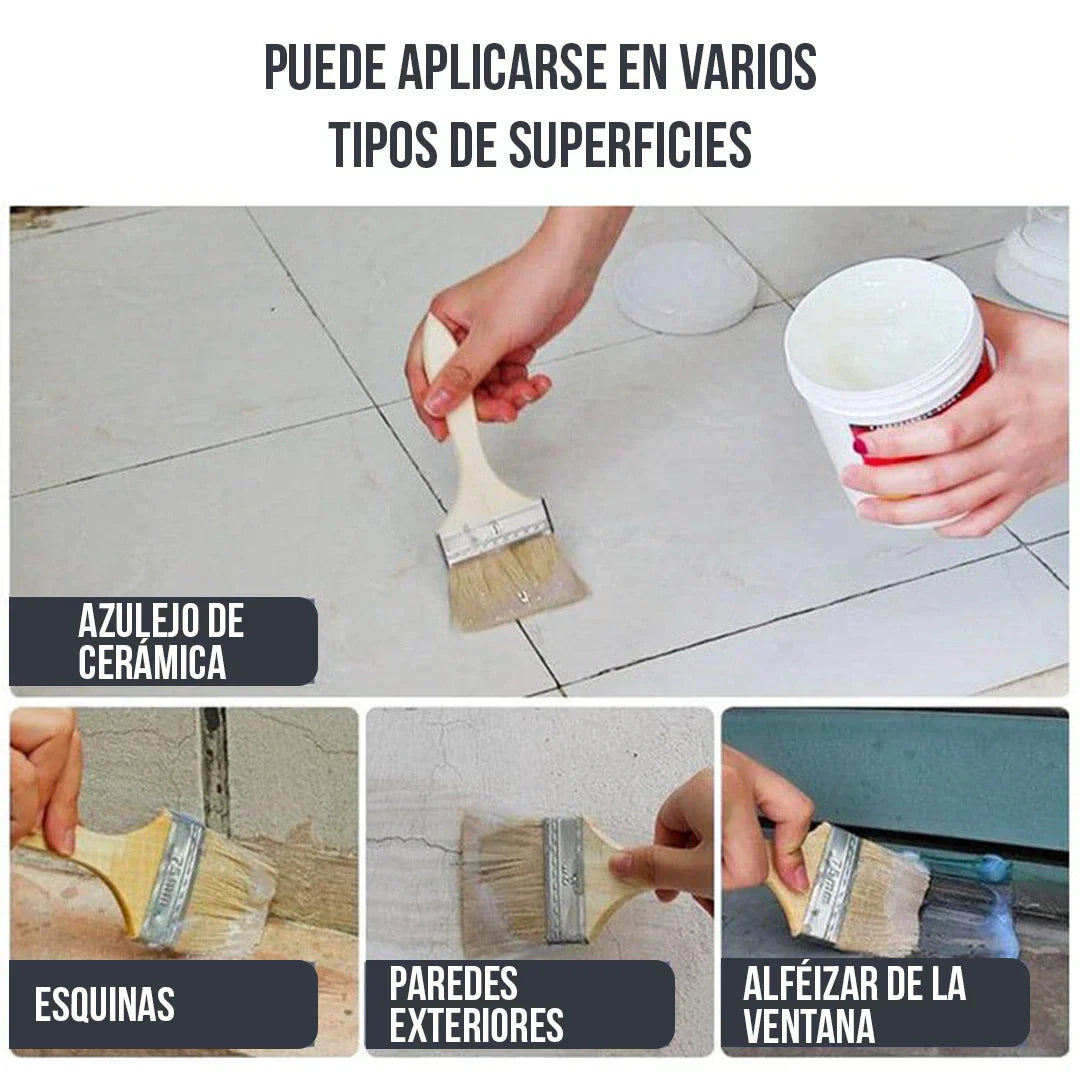 - Sellador de silicona Invisible - 500 ML