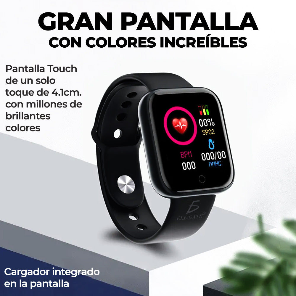 Reloj Smartwatch T500