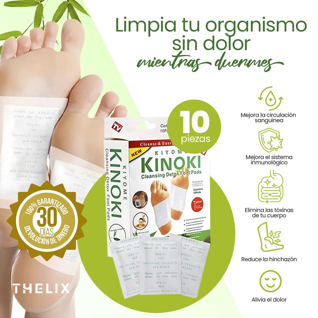 DetoxPads™ - Parches adhesivos ultra limpiador