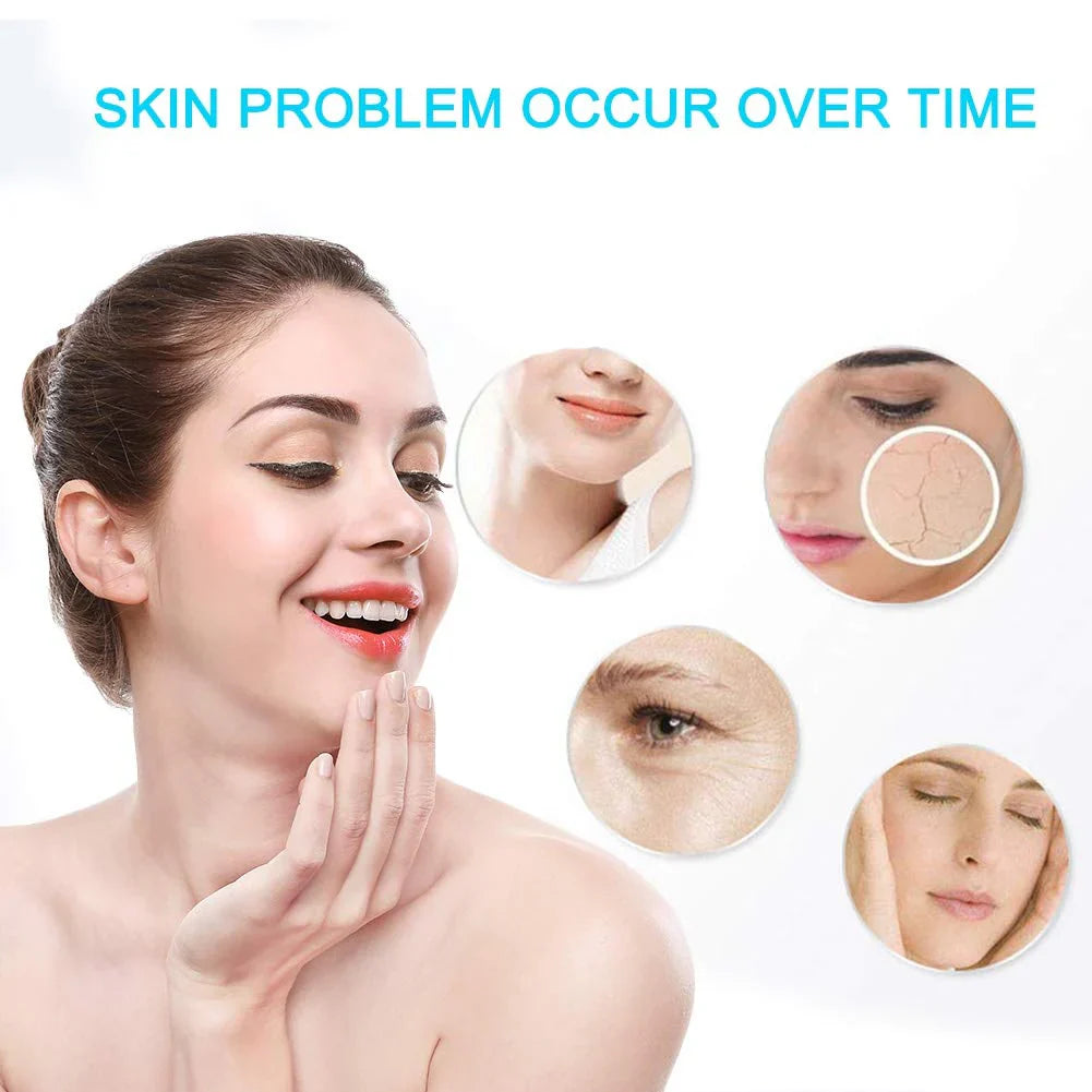 Serum Facial Acido Hialuronico 30ml