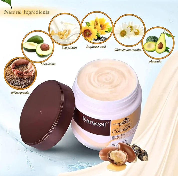 Mascarilla de colágeno Alemana - Karseell®