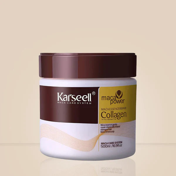 Mascarilla de colágeno Alemana - Karseell®