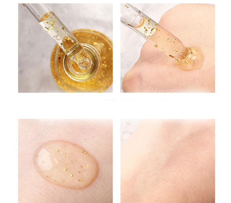 (Paga 1 y lleva 2 ) Serum Suero Facial Oro 24k Gold Antiarrugas