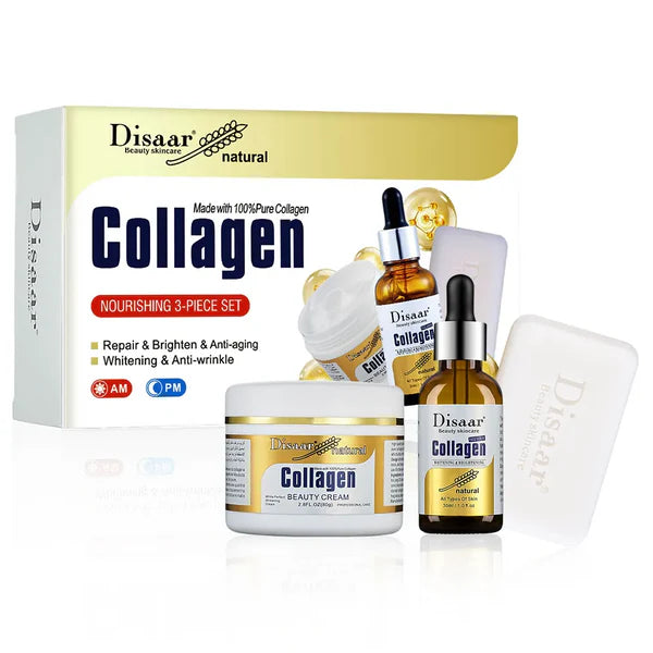 Super Oferta - Set Skin Care avanzado Disaar + Colágeno liquido 🎁
