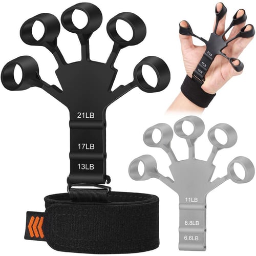 PULSO ™ EXTENSOR MANUAL STRONG
