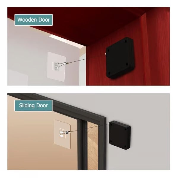 Clodoor™ - Sistema de cierra de puerta automático