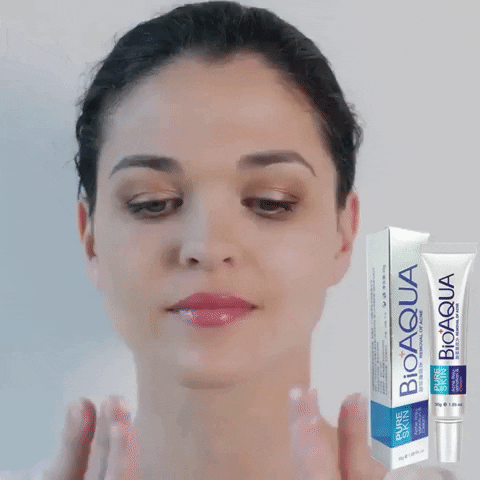 BIOAQUA - Gel natural Eliminadora de acné y cicatrices